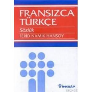 Fransızca Türkçe Sözlük Grand Dictionnaire Françai                                                                                                                                                                                                             