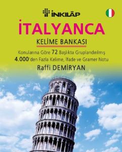 İtalyanca Kelime Bankası                                                                                                                                                                                                                                       