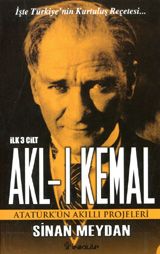 Akl-ı Kemal (3 Kitap Takım - Kutulu)                                                                                                                                                                                                                           