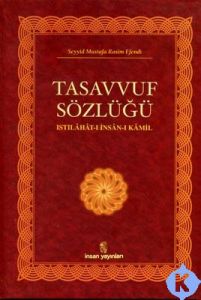 Tasavvuf Sözlüğü                                                                                                                                                                                                                                               