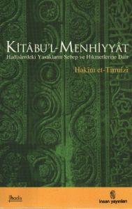 İnsan Kitabul Menhiyyat                                                                                                                                                                                                                                        