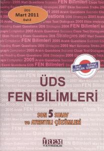 İrem Üds Fen Bilimleri Küçük Boy                                                                                                                                                                                                                               