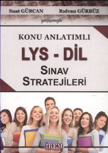 İrem Lys - Dil Sınav Stratejileri    1-2                                                                                                                                                                                                                       