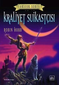 Kraliyet Suikastçısı-Farseer Serisi 2.cilt                                                                                                                                                                                                                     