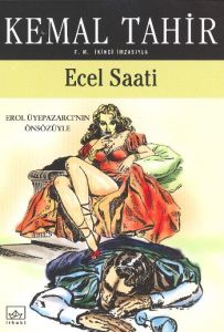 Ecel Saati-Bir Mayk Hammer Romanı                                                                                                                                                                                                                              