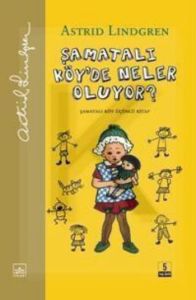 Şamatalı Köy’de Neler Oluyor?                                                                                                                                                                                                                                  