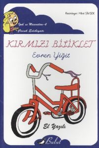 İpek’in Maceraları 4 - Kırmızı Bisiklet (El Yazılı                                                                                                                                                                                                             