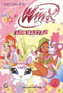 Winx Club Aşk Makyajı                                                                                                                                                                                                                                          