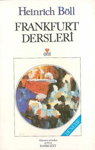 Frankfurt Dersleri                                                                                                                                                                                                                                             
