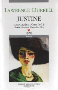 Justine İskenderiye Dörtlüsü 1                                                                                                                                                                                                                                 