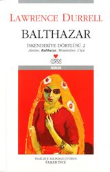 Balthazar İskenderiye Dörtlüsü 2                                                                                                                                                                                                                               