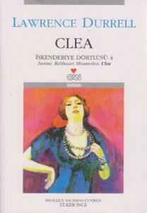Clea İskenderiye Dörtlüsü 4                                                                                                                                                                                                                                    