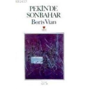Pekin’de Sonbahar                                                                                                                                                                                                                                              