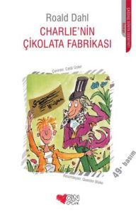 Charlie’nin Çikolata Fabrikası                                                                                                                                                                                                                                 
