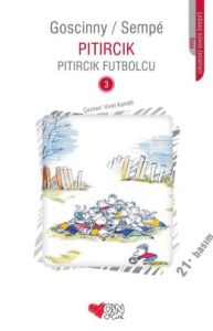 Pıtırcık Futbolcu                                                                                                                                                                                                                                              