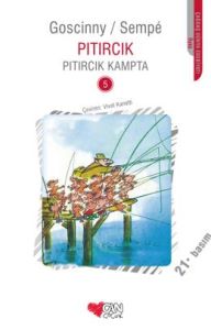 Pıtırcık Kampta                                                                                                                                                                                                                                                