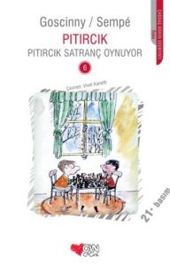 Pıtırcık Satranç Oynuyor                                                                                                                                                                                                                                       