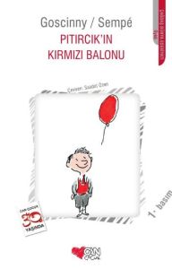 Pıtırcık’ın Kırmızı Balonu                                                                                                                                                                                                                                     