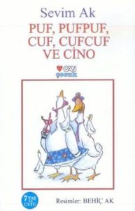 Puf, Pufpuf, Cuf, Cufcuf ve Cino                                                                                                                                                                                                                               