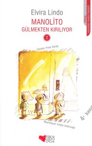 Manolito Gülmekten Kırılıyor 2. Kitap                                                                                                                                                                                                                          