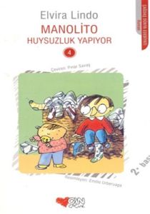 Manolito Huysuzluk Yapıyor                                                                                                                                                                                                                                     
