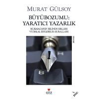 Büyübozumu: Yaratıcı Yazarlık                                                                                                                                                                                                                                  