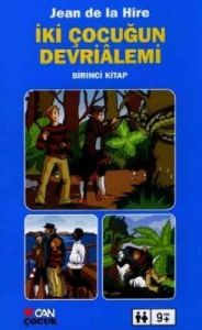 İki Çocuğun Devrialemi Birinci Kitap                                                                                                                                                                                                                           