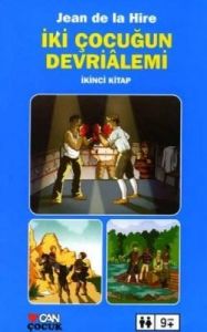 İki Çocuğun Devrialemi İkinci Kitap                                                                                                                                                                                                                            