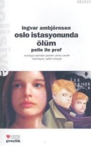 Oslo İstasyonunda Ölüm Pelle ile Prof 2. Kitap                                                                                                                                                                                                                 