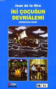 İki Çocuğun Devrialemi Beşinci Kitap                                                                                                                                                                                                                           