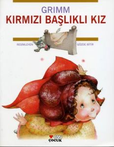 Kırmızı Başlıklı Kız                                                                                                                                                                                                                                           