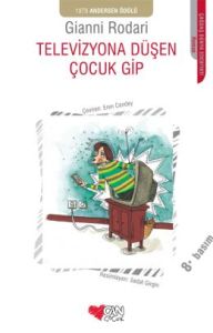 Televizyona Düşen Çocuk Gip                                                                                                                                                                                                                                    