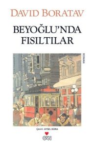 Beyoğlu’nda Fısıltılar                                                                                                                                                                                                                                         