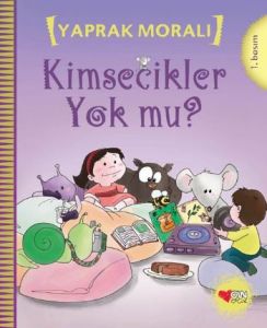 Kimsecikler Yok Mu?                                                                                                                                                                                                                                            