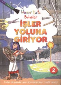 Hüner Dolu Buluşlar 2 İşler Yoluna Giriyor                                                                                                                                                                                                                     
