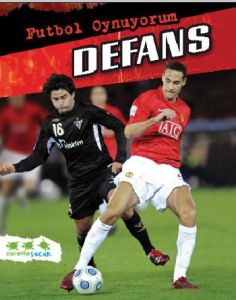 Futbol Oynuyorum - Defans                                                                                                                                                                                                                                      