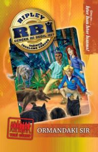 Ripley Bağımsız İnceleme Bürosu- Ormandaki Sır                                                                                                                                                                                                                 