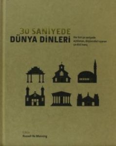 30 Saniyede Dünya Dinleri                                                                                                                                                                                                                                      