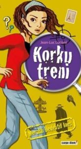 Meraklı Dedektif Ines: Korku Treni                                                                                                                                                                                                                             