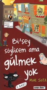 Bi’şey Söylicem Ama Gülmek Yok                                                                                                                                                                                                                                 
