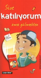Size Katılıyorum Ama Gülmekten                                                                                                                                                                                                                                 