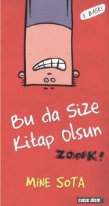 Zonk Bu da Size Kitap Olsun                                                                                                                                                                                                                                    