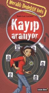 Meraklı Dedektif Ines: Kayıp Aranıyor                                                                                                                                                                                                                          