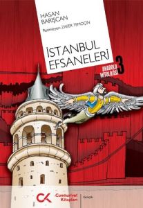 İstanbul Efsaneleri                                                                                                                                                                                                                                            