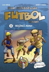 Kum Korsanları Futbol Takımı 2 - Beşinci Adam                                                                                                                                                                                                                  