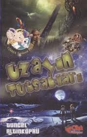 Uzayın Tutsakları - Ufaklık Serüven Peşinde 4                                                                                                                                                                                                                  