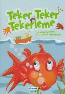 Teker Teker Tekerleme (Ciltli)                                                                                                                                                                                                                                 