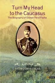 Turn My Head to the Caucasus                                                                                                                                                                                                                                   