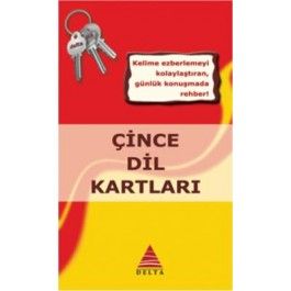Çince Dil Kartları                                                                                                                                                                                                                                             
