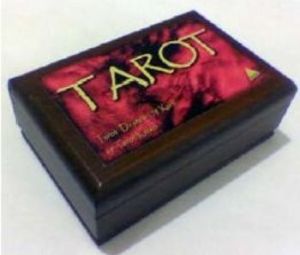 Tarot Destesi ve Kitabı                                                                                                                                                                                                                                        